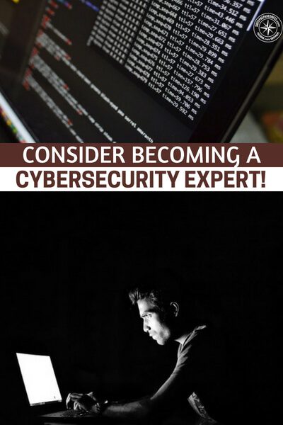 cybersecurity expert pin1