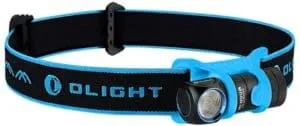 Olight H1 Nova Survival Flashlight and Headlamp Review - The Olight H1 Nova is a flashlight and fully functional headlamp with 7 unique settings. It’s the perfect item for a prepper, surivalist or outdoorsman.