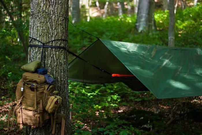 Outdoor survival gear