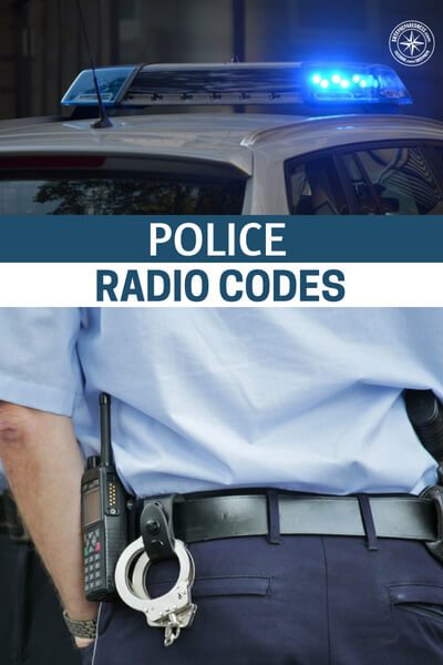 Police Radio Codes - 