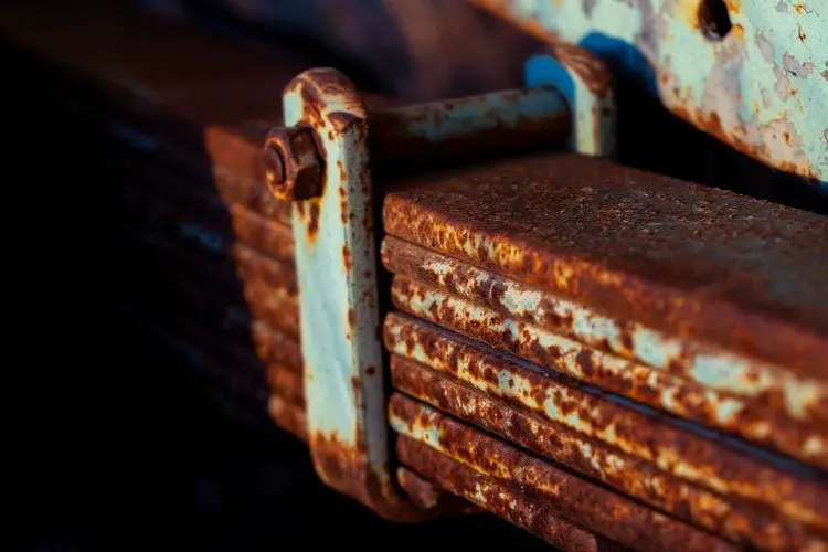 8 Things That Affect Crossbow Accuracy Explained 4 rusty crossbow
