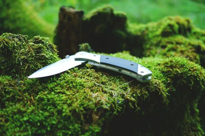 Survival knife