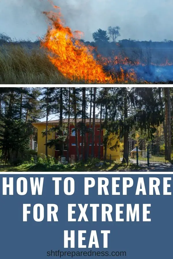How to prepare for extreme heat