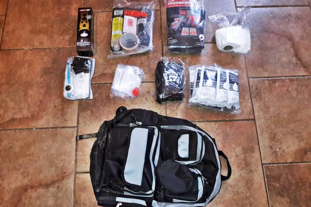 The Emergency Zone Urban Survival Bug Out Bag is the clear answer for those who live in the city and need a bug out bag in the event of a disaster.