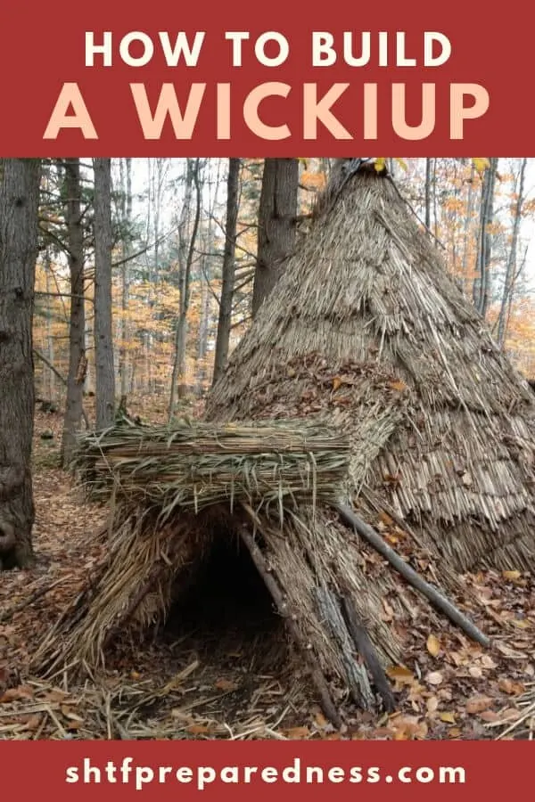 How to Build A Wickiup | Survival Life - This is a great article about building a wickiup and how to get proficient at it. You will find that like all shelters this one requires some practice and an understanding of source materials. If you can overcome these two issues you will lean on the wickiup as a quick answer in times of emergency.