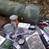 survival cache