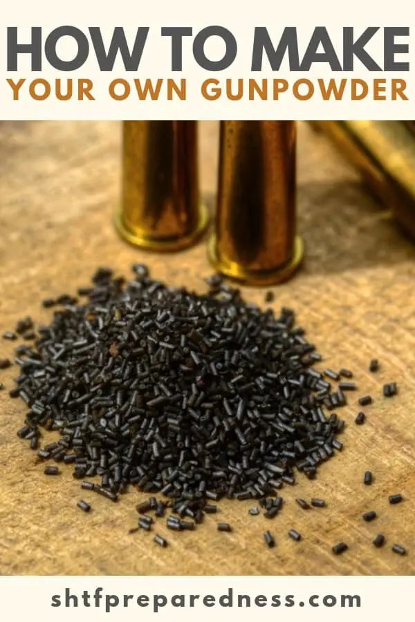 What Is Gunpowder A Good Thing What Is Gunpowder A Good Thing