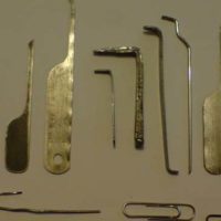 Tool of the Urban E & E - This selection of urban survival tools can be expanded upon and can be used in other methods. It is, however, imperative that you have at least these for gaining access.