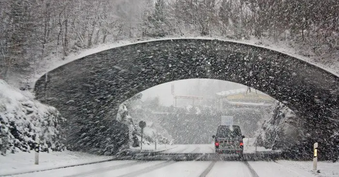 Why aren't we prepared for snow. For those areas that have any potential for snow and ice, we need to be prepared for it.