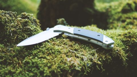 Self Defense with a Blade