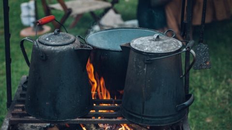 Cooking During a Power Outage