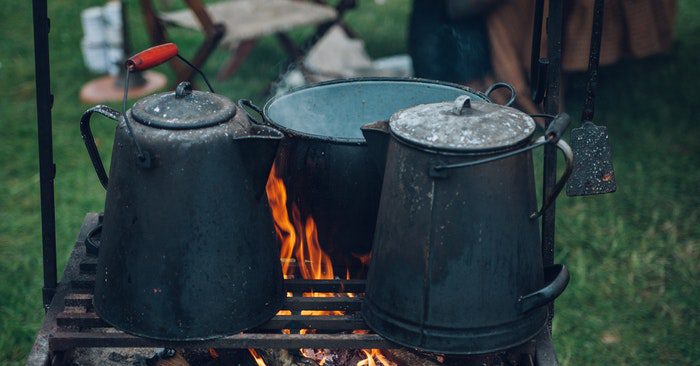 The stoves in most homes are electric. This is due, in large part, to the design of modern homes and the types of energy that are run to those homes.