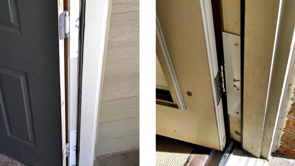 Door Armor Review - Door Armor reinforces weak points on your door and frame and helps secure your door from being kicked in by home invaders or thieves.