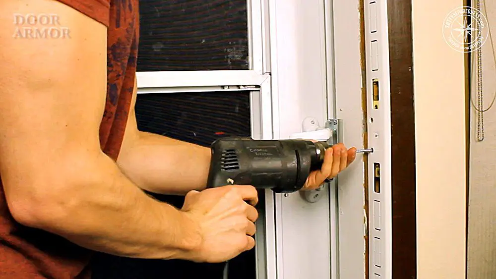 Door Armor Review - Door Armor reinforces weak points on your door and frame and helps secure your door from being kicked in by home invaders or thieves.