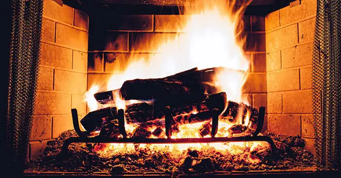 Get the Most of Your Fireplace & Stay Warm All Winter Long 1 Fireplaces fill a home with warmth and comfort and quickly become the favorite area of the house.