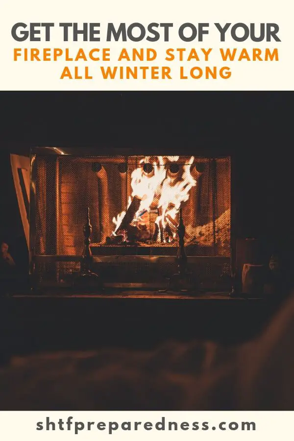 Get the Most of Your Fireplace & Stay Warm All Winter Long 2 Fireplaces fill a home with warmth and comfort and quickly become the favorite area of the house.