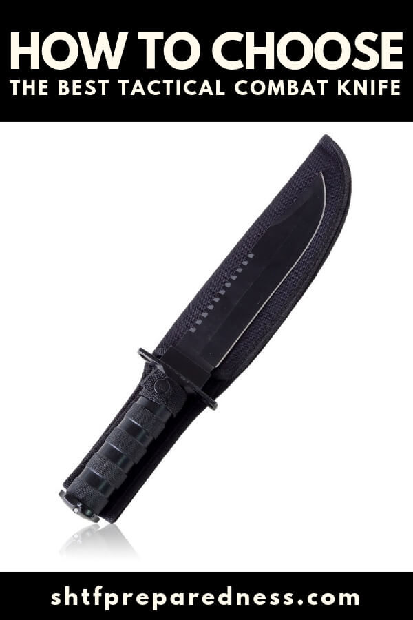 A tactical combat knife is a knife designed for combat and other military purposes. Typically this means it is a last-ditch weapon for hand-to-hand combat, but more expansively it could be considered a knife for the tasks one is likely to encounter in combat.