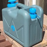 Water is all when it comes to survival. In most cases the taps keep running through things like hurricanes and tornadoes.