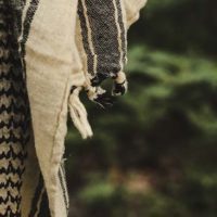 The shemagh is a power survival tool that answers the call in all sorts of situations.