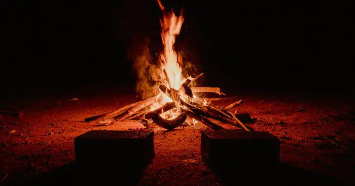 Every year we look outside and consider our wood pile. We concern ourselves with how much we have and if it will be enough if things get really bad.