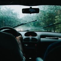 We see it every time there is a serious storm on the coast, people are told to evacuate but some choose not to.