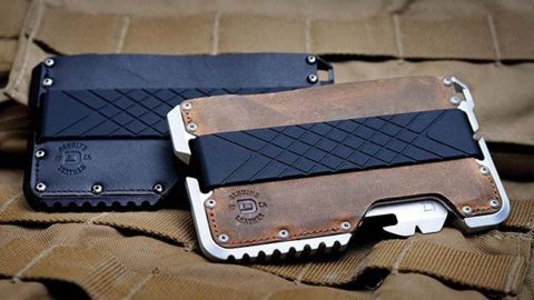 A Minimalist Tactical Wallet for Preppers
