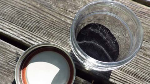 Guide to Making Activated Charcoal