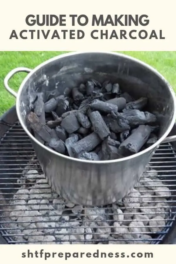 Anyone living off the grid or preparing for a major disaster should learn about activated charcoal.