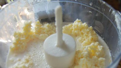 Making your Own Butter