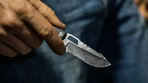 Using Your EDC Knife for Self Defense