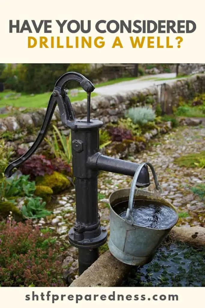 Of the many considerations that can be made for water procurement, we all depend on a few. You might be a Berkey filter kind of person or a rain barrel type of person. From what we can tell, emergency water sources need to be varied and effective.