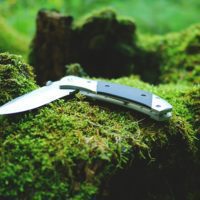 The EDC knife has become a popular piece of prepper equipment. A razor-sharp blade, or two, can serve many purposes in your daily life. From opening boxes to dealing with a brush or other small impediments, a sharp knife can do things that other tools cannot. 