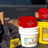 Disasters can strike at any time and destroy lives and property. You have probably seen communities being struck by disaster on the news and the level of destruction can be extensive and heartbreaking.
