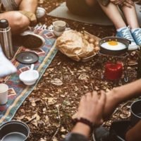 Camping is a fun pastime but you never know when your weekend in the woods will turn into a&nbsp;survivalist&nbsp;camping trip.