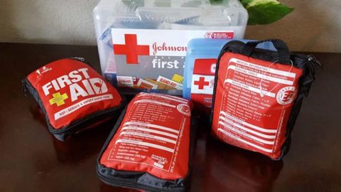 Survival Emergency Solutions First Aid Kits