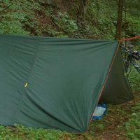 Shelter can be a tricky thing. You know, some people enjoy building forts in the woods and hanging out in them when the weather is nice.