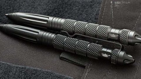 Thoughts on the Tactical Pen