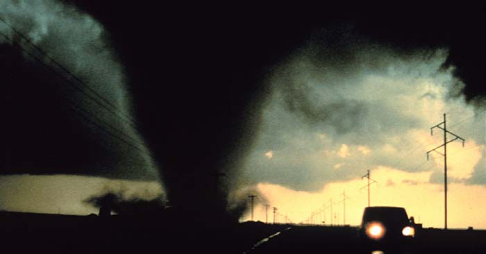 Tornadoes are one of the most destructive forces on the planet.