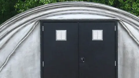 Concrete Canvas Shelters – Bug Out Housing?