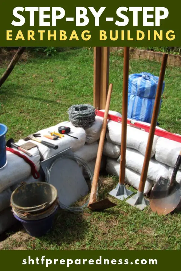 Step-by-Step Earthbag Building - Thousands of people are now building with bags to create their dream homes, home offices, shops, resorts, rootcellars, storm cellars and survival shelters. Non-profit organizations are building schools, orphanages, emergency shelters and other structures.