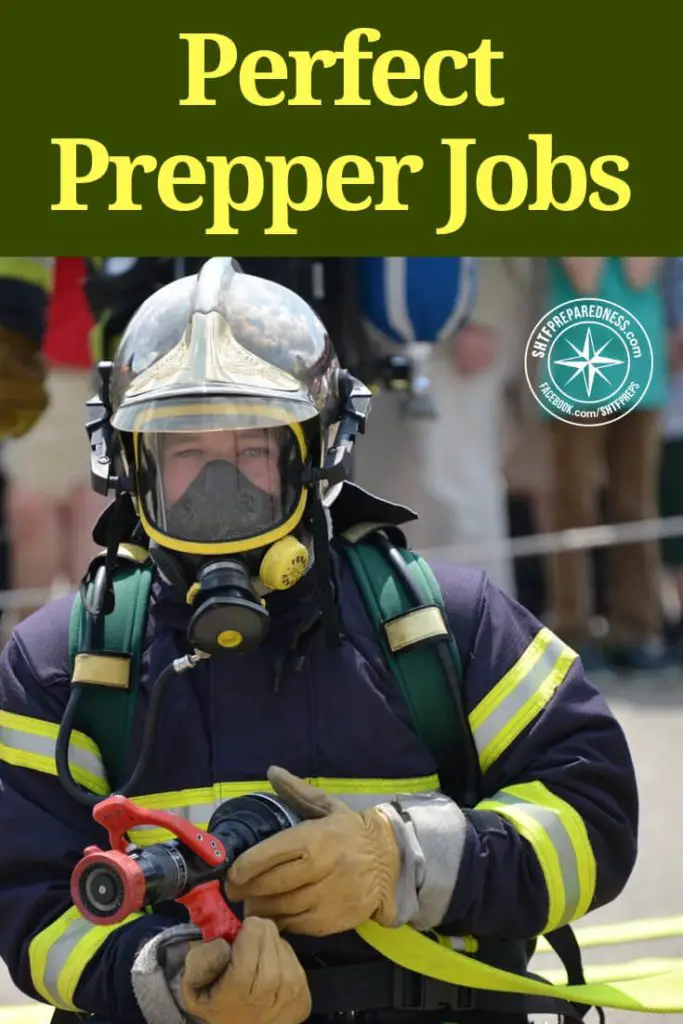 As a prepper, I find happiness by planning to succeed followed by a constant effort to not deviate from the plan. This also holds true as a prepper searching for fulfilling and rewarding jobs.