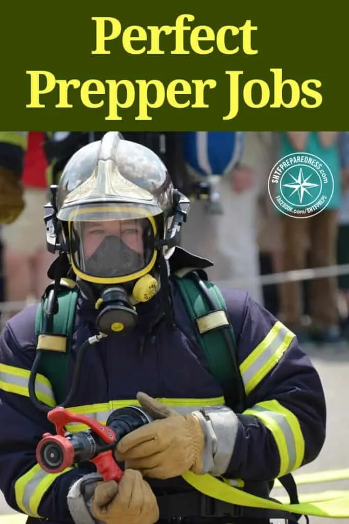 As a prepper, I find happiness by planning to succeed followed by a constant effort to not deviate from the plan. This also holds true as a prepper searching for fulfilling and rewarding jobs.