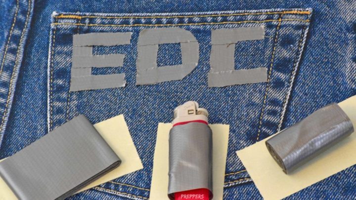 Image for Duct Tape EDC