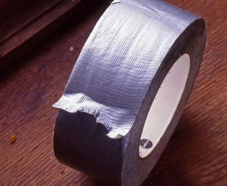 Used extensively by crafters, this handy product is definitely not just for the DIY’ers out there! The tape can be used to repair just about anything from mending a broken fishing pole, to patching up a tent. And you never know when you might just need it in an emergency situation!