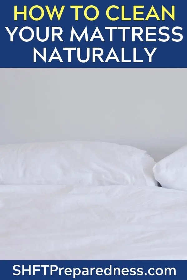 Your mattress should be cleaned regularly to avoid the buildup of dirt, hair, and body fluids. Cleaning it every three months is highly recommended. However, if you're too busy with family and work, clean your mattress at least every six months.
