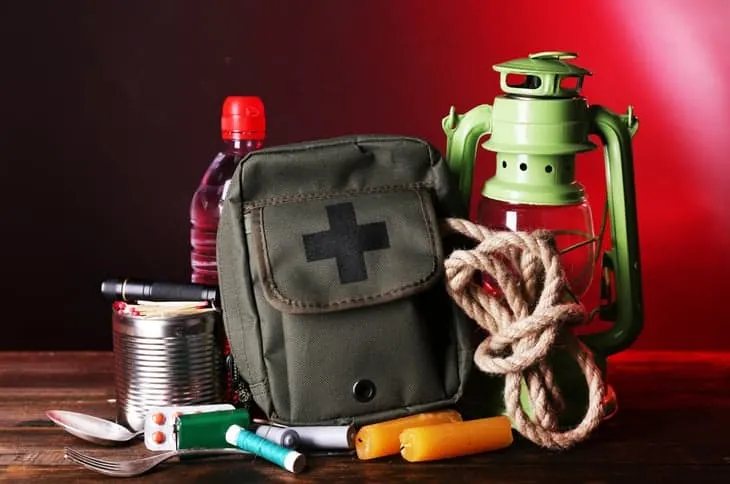 Survival and prepping gear