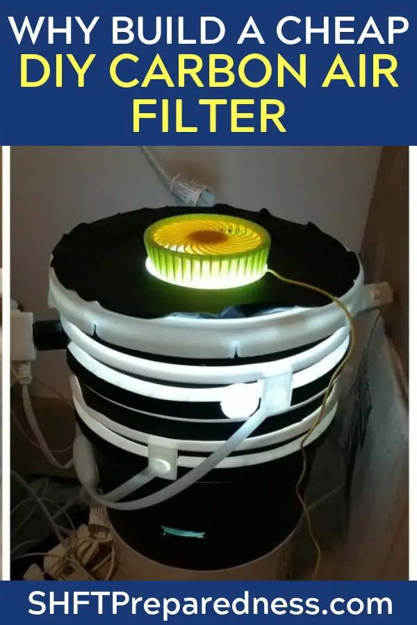 Diy Carbon Air Filter