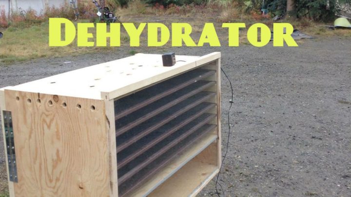 Image for Solar Heated Large Scale Dehydrator