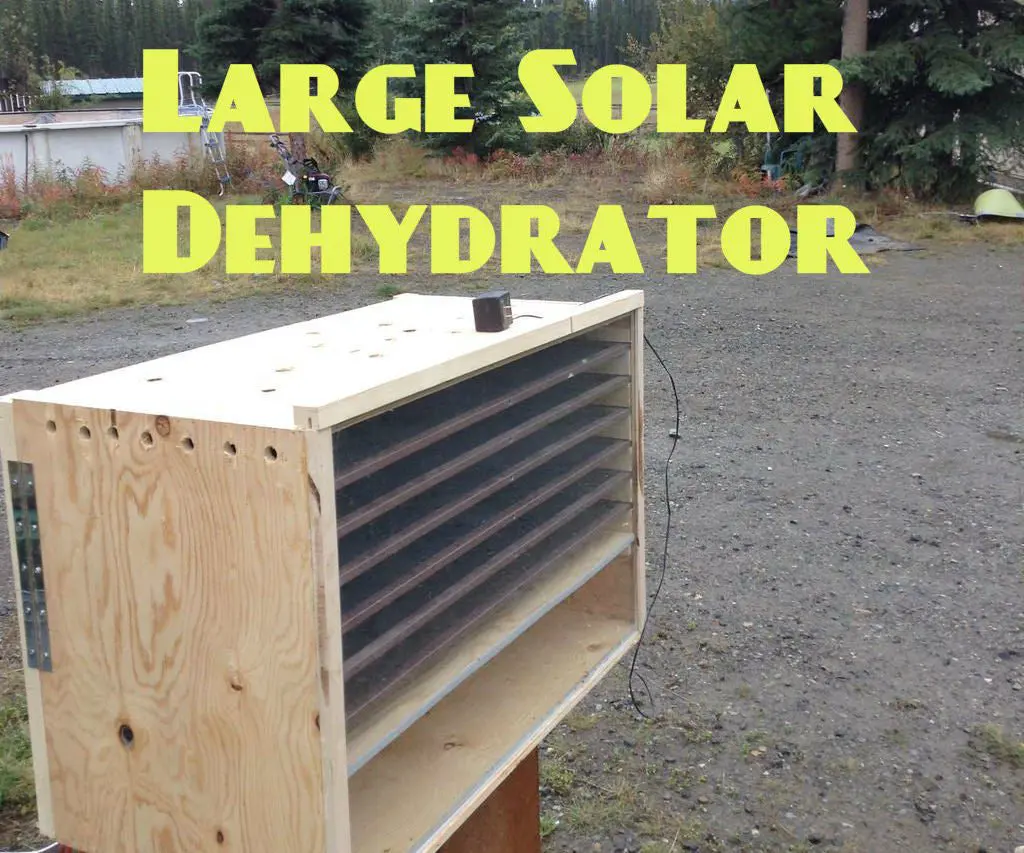 Simple DIY Solar Powered Projects For Preppers Circuit Diagram