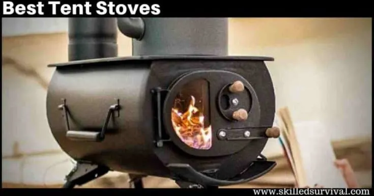 Tent Stoves c